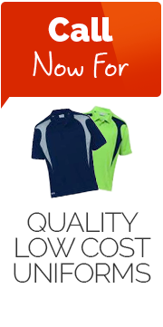 Call Now for Quality, Low-cost Uniforms!